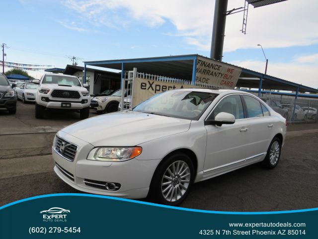 2013 Volvo S80