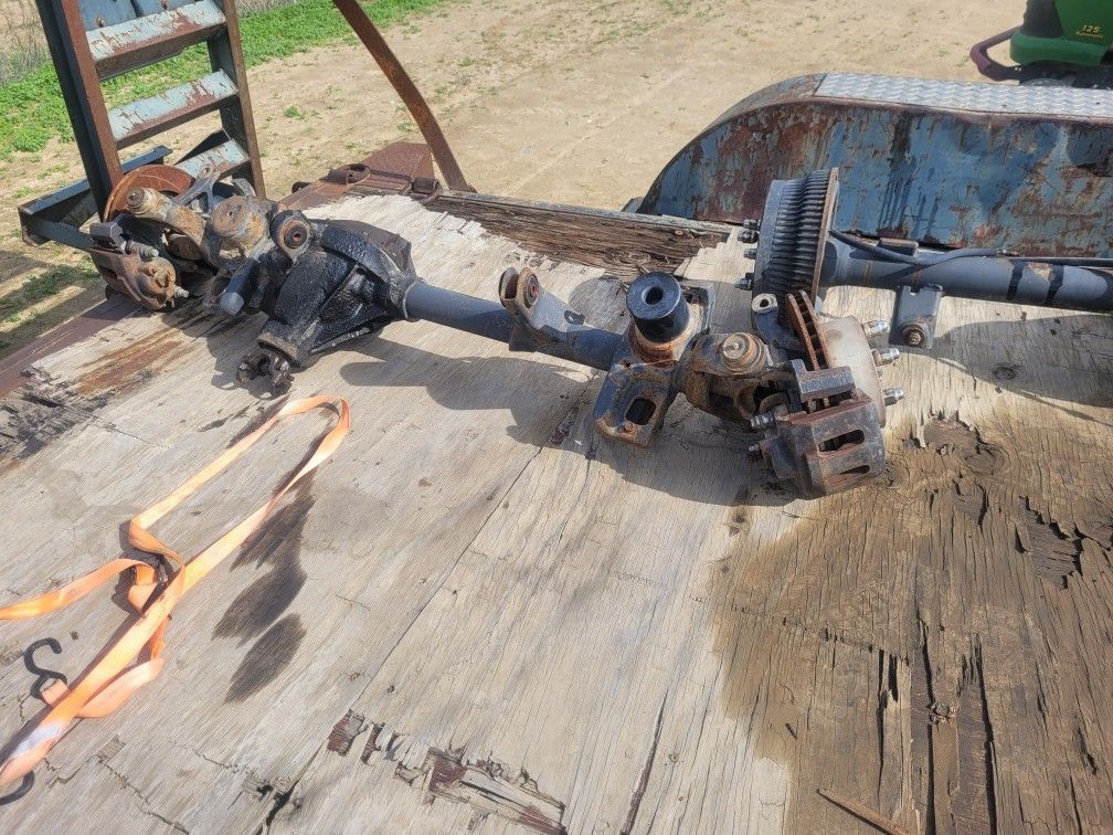 Jeep Xj Built Axles, 35 Inch Tires, Rockjock Steering. for Sale in