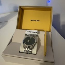 Movado Museum Classic