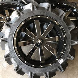 New 20” rims fits Polaris M34 flash