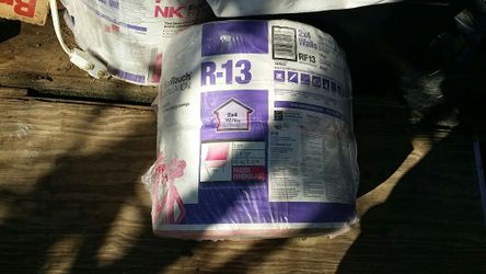 R-13 insulation