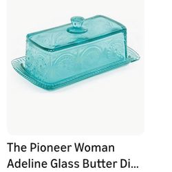 Butter DISH Pioneer Women 