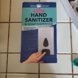 Soap Despenser