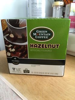 Green mountain coffee