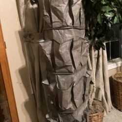 LOT #12 - HANGING DRESSER