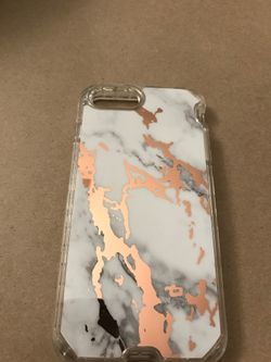 Case iPhone 6plus 7plus 8plus marble brand new 3