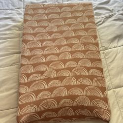 IKEA Changing Pad With Cover 