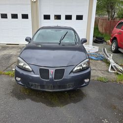 Parting Out GPX 2008 Pontiac Grand Prix LS4