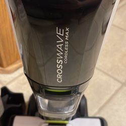Bissell Cross Wave Max 