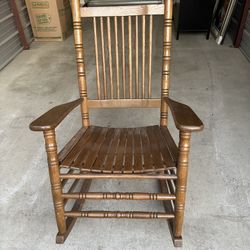 Rocking Chair 
