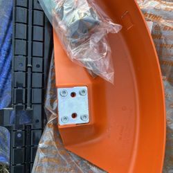 STIHL Blade Deflector Kit, Brand new With All Pieces