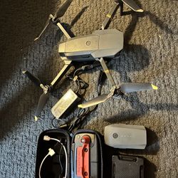 DJI Mavic Pro Drone