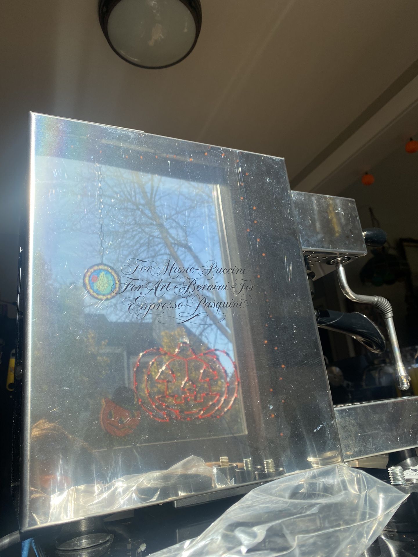Pasquini Livia G4 Espresso Machine for Sale in Seattle, WA OfferUp