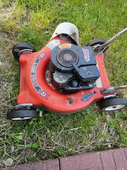 Lawn Mower