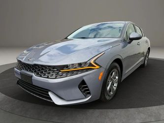 2021 Kia K5
