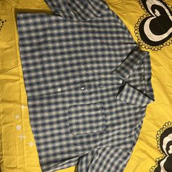 Crop Flannel