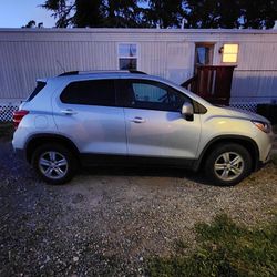 2022 Chevrolet Trax