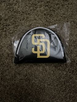 San Diego Padres Putter Cover (Velcro)
