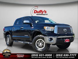 2011 Toyota Tundra