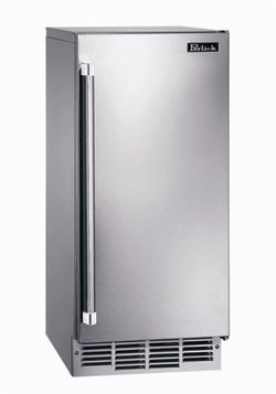 🔥 2025 Perlick 15” Cubelet Ice Maker – New – $3,799 🔥  Premium Perlick Signature Series HP15CU-W 15-inch undercounter cubelet ice maker available ne