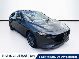 2019 Mazda Mazda3 Hatchback