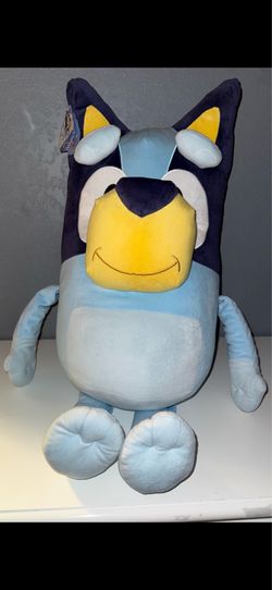 BLUEY FRIENDS MY SIZE BLUEY 32 TALL
