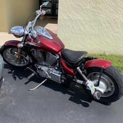 Honda VTX 1300