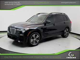 2019 BMW X7