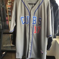 Cubs Jersey