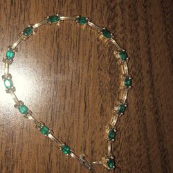 14K Solid Gold Bracelet