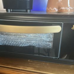 Drew Barrymore Toaster Oven