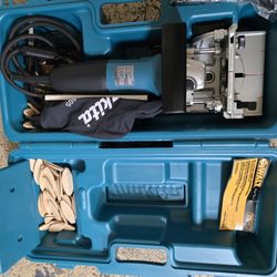 Makita Plate Joiner Like New