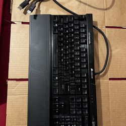 Corsair K70 MK2 Low Profile Mechanical Gaming Keyboard