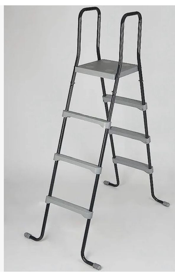 New Ladder For Upto 52” Above Ground Pol