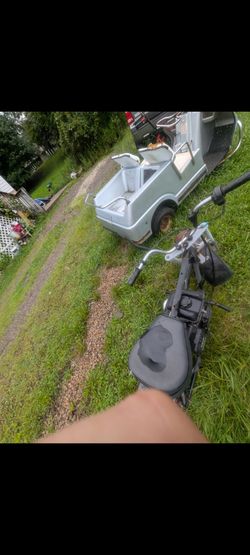 Mini bike