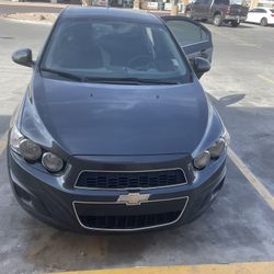 2014 Chevrolet Sonic