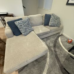 Chaise Sectional Sofa