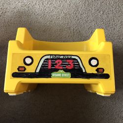 Baby High Chair Elmo