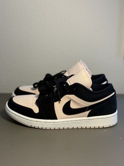 Jordan 1 Low Guava Ice W Size 9.5w
