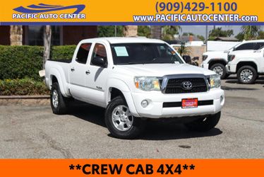 2011 Toyota Tacoma