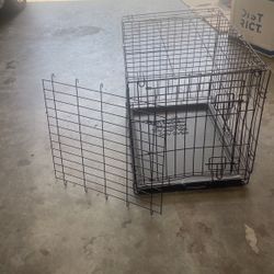 Small Dog Cage