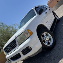 Ford Explorer 4x4 2005