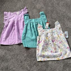 Cat & Jack Shirt Bundle 10/12