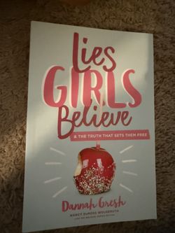 Book - Lies Girls Believe 