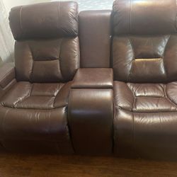 Doble Reclinable 