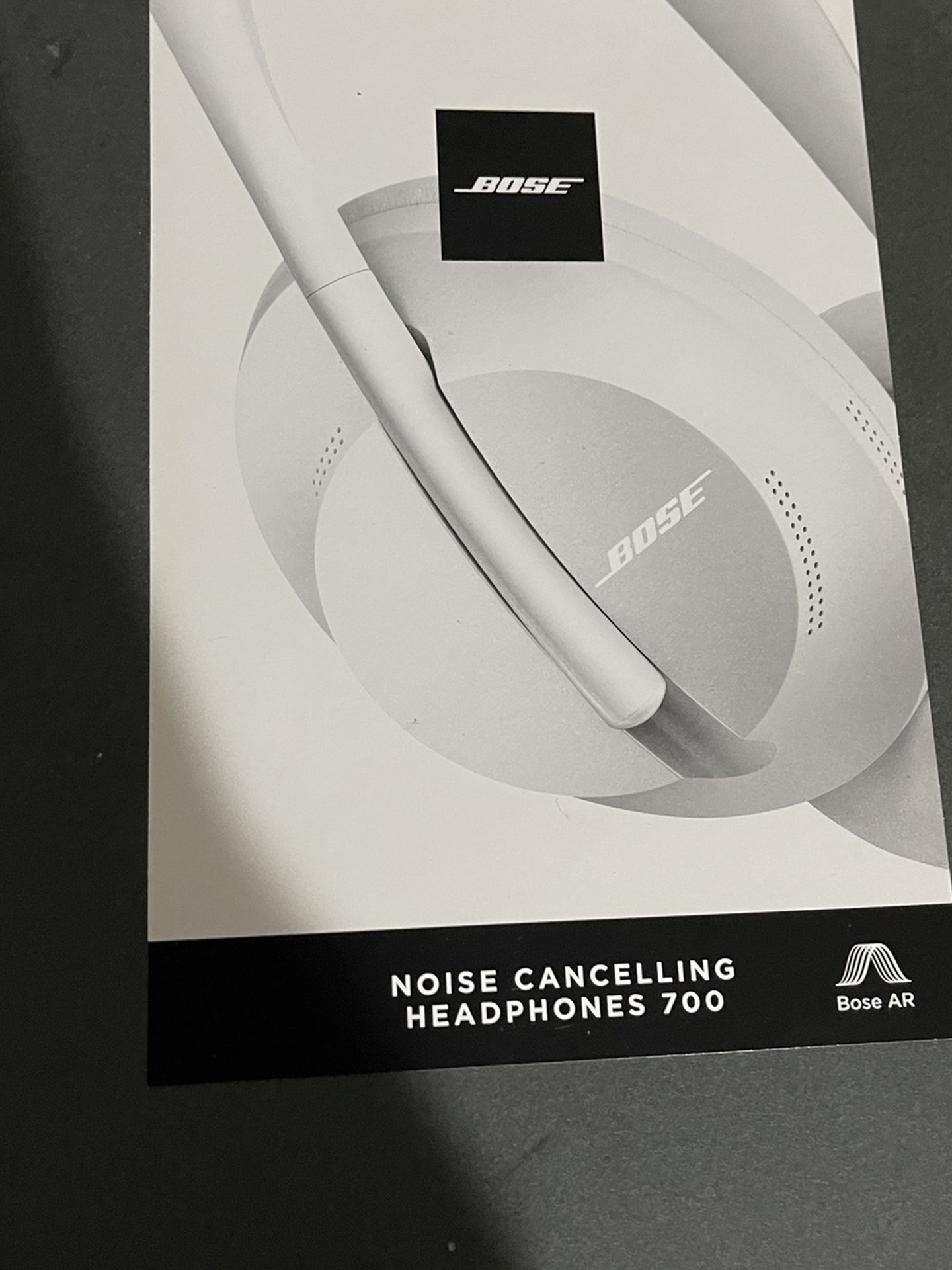 Bose Bluetooth 700