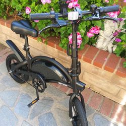 Jetson Electric Bike 