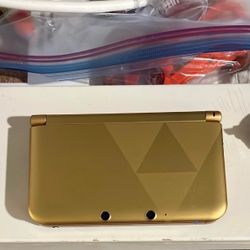 Zelda Link Between World 3ds Xl