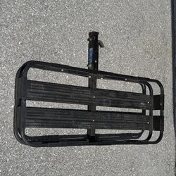 Surco Hitch Carrier 
