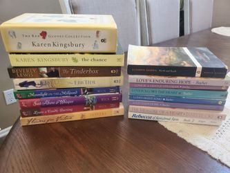 Christian romance books